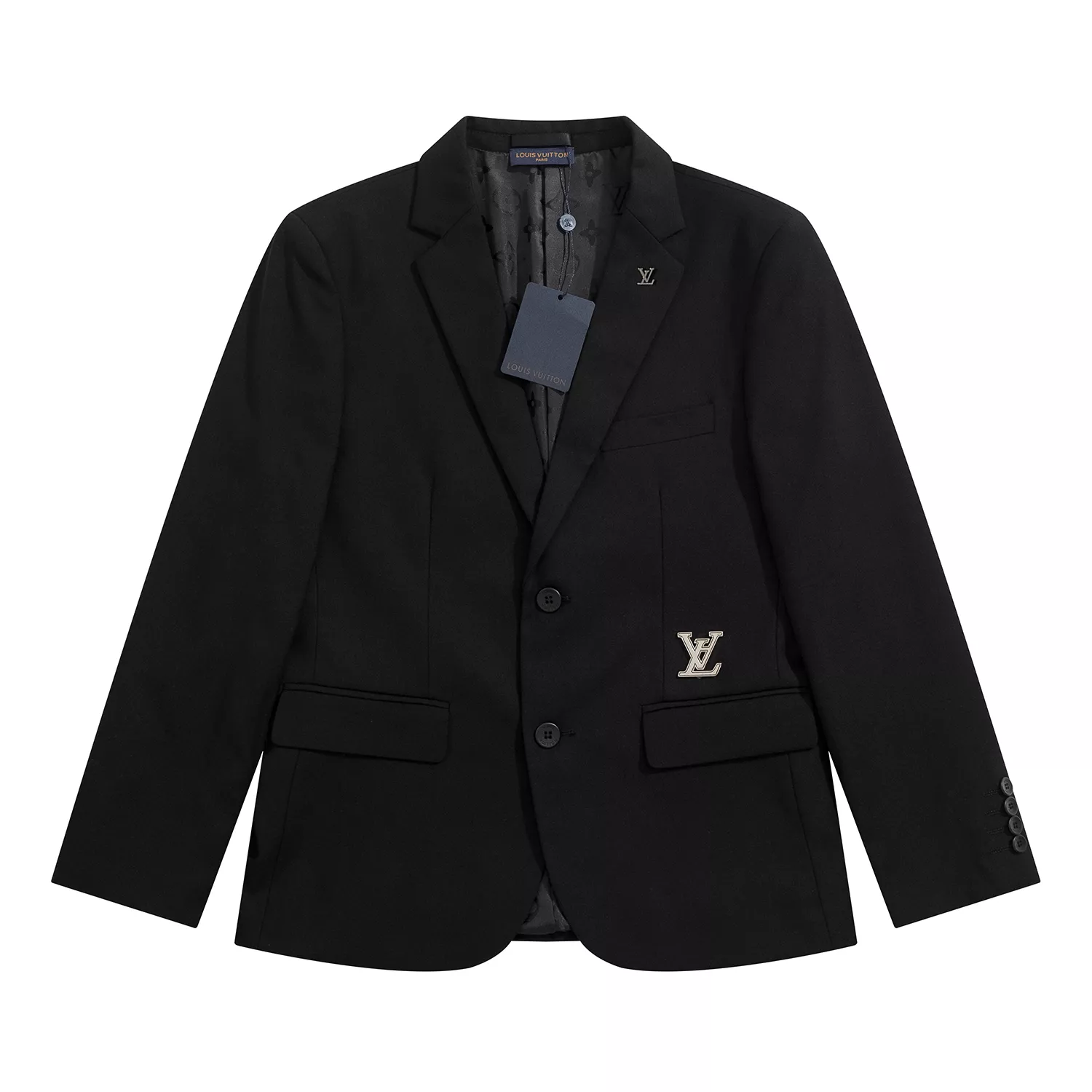 louis vuitton lv veste manches longues pour homme s_1277b7a